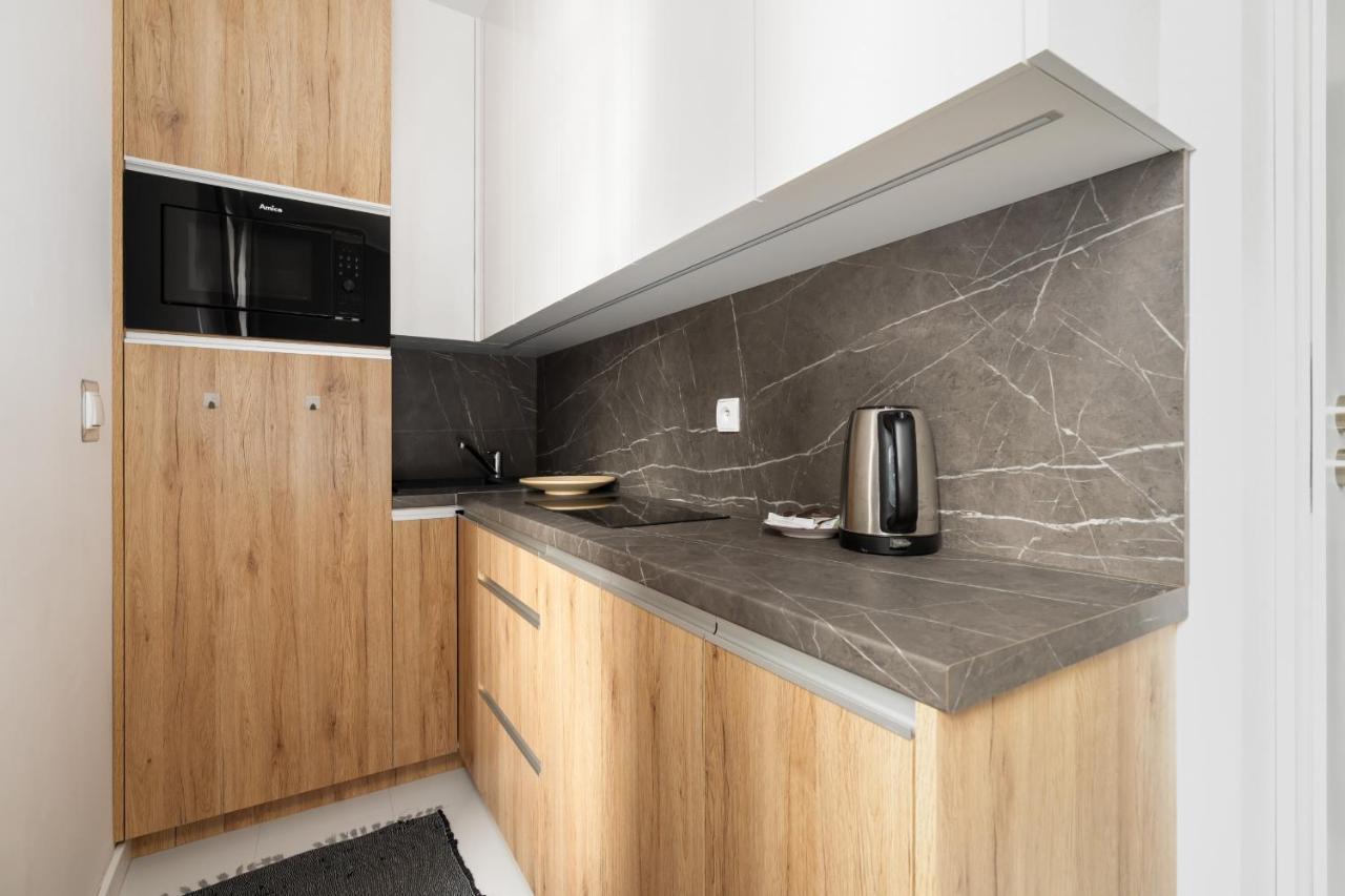 Cosy Studios Gasiorowskich By The Wilson Park By Noclegi Renters Poznan Exterior photo